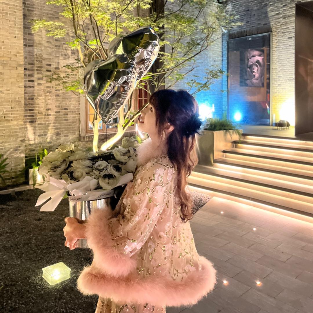 中花花卉