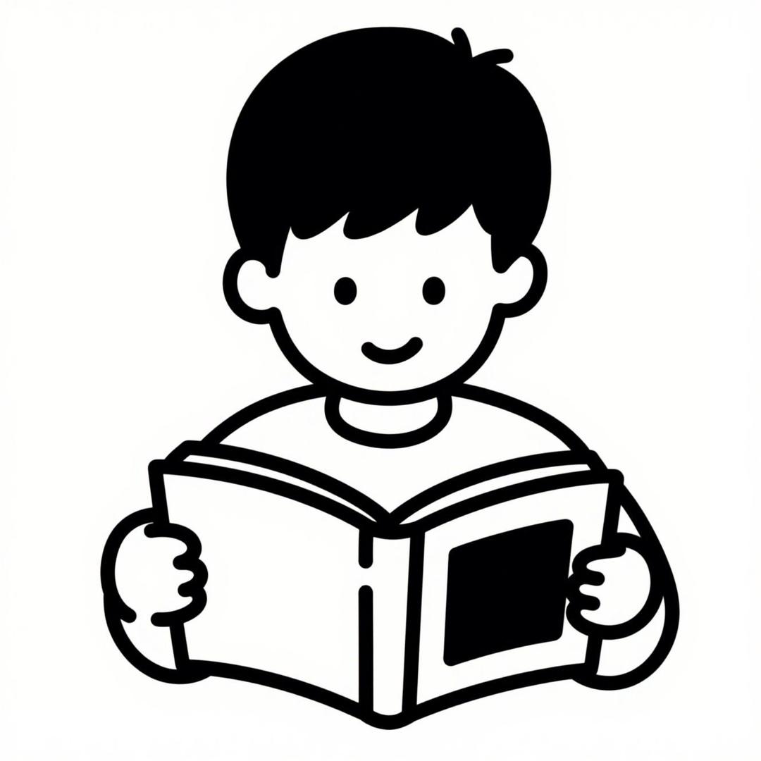 嘉文爱读书