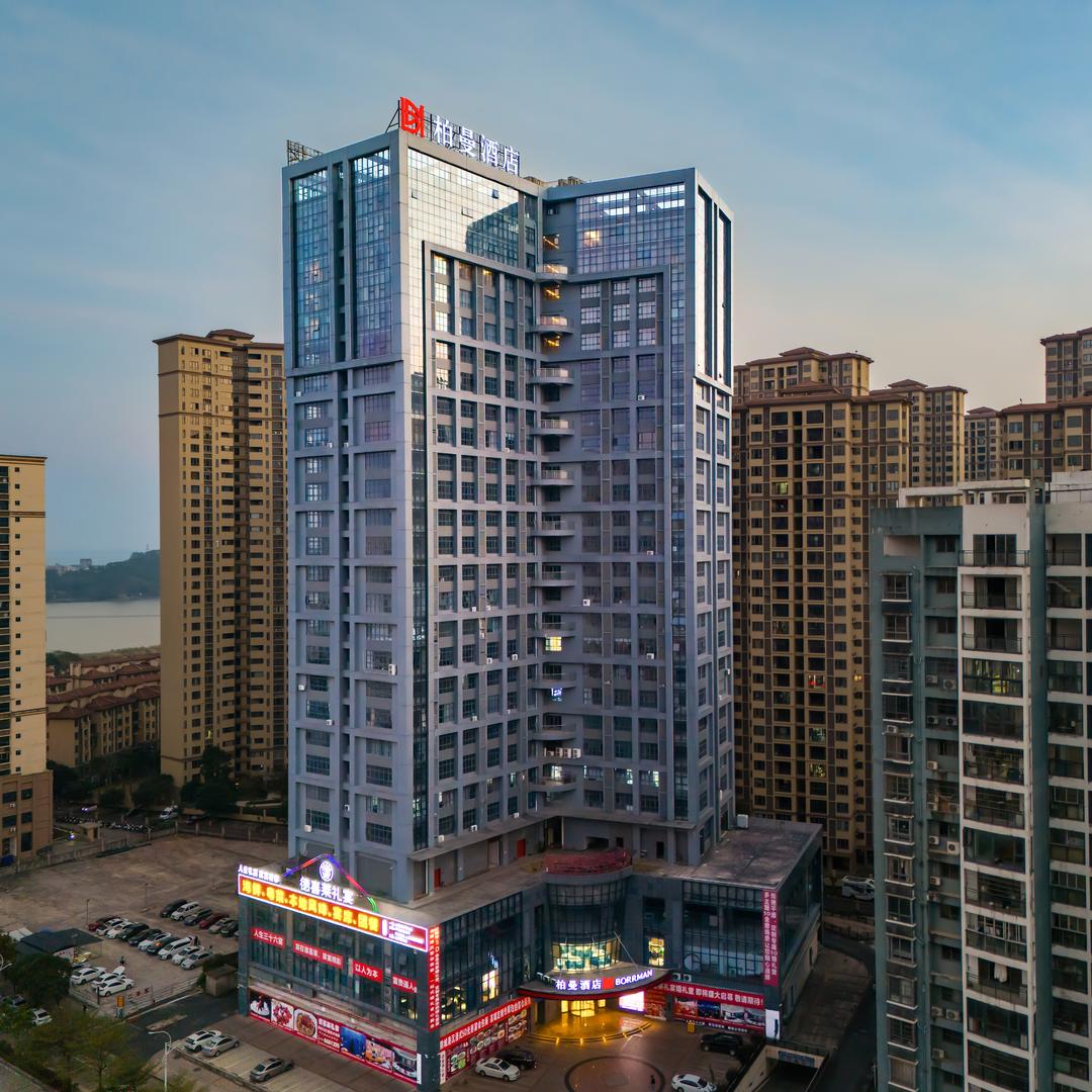 喜欢赶海的酒店人