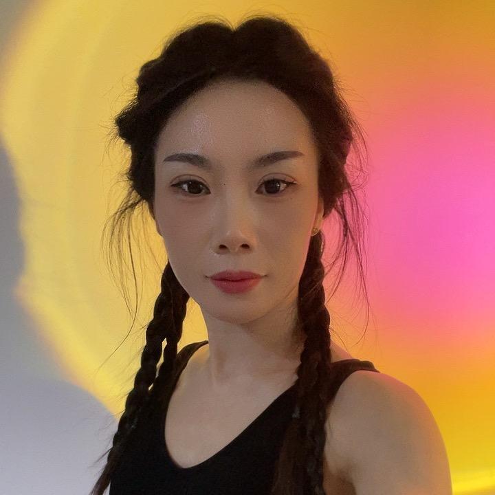辣椒油爱跳舞(马甲线⚡️美臀塑形)
