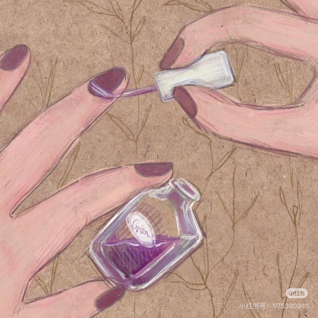 花与浔美甲工作室