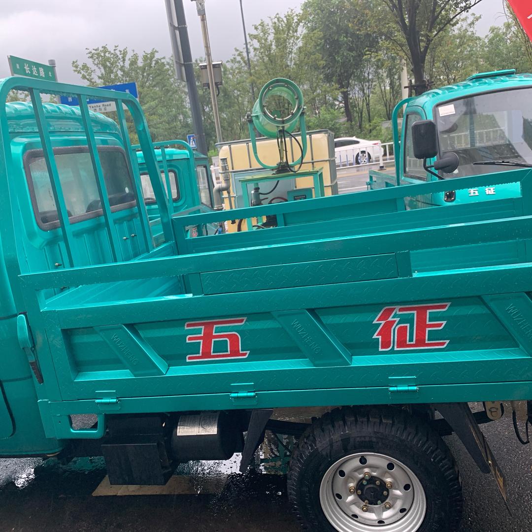 盐城五征电动车