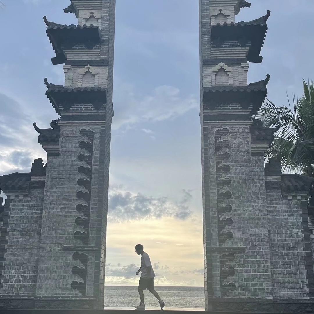 泽西岛的香蕉鱼