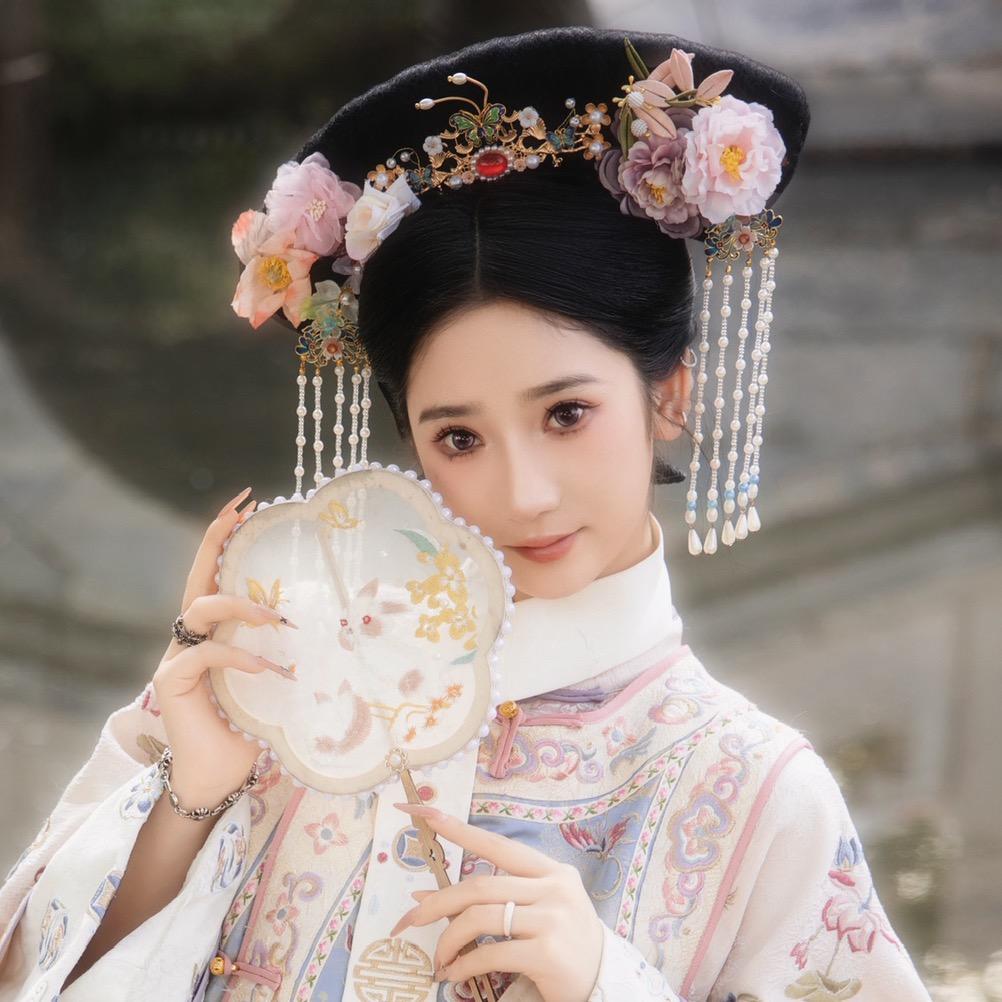 北京糖糖家妆造写真