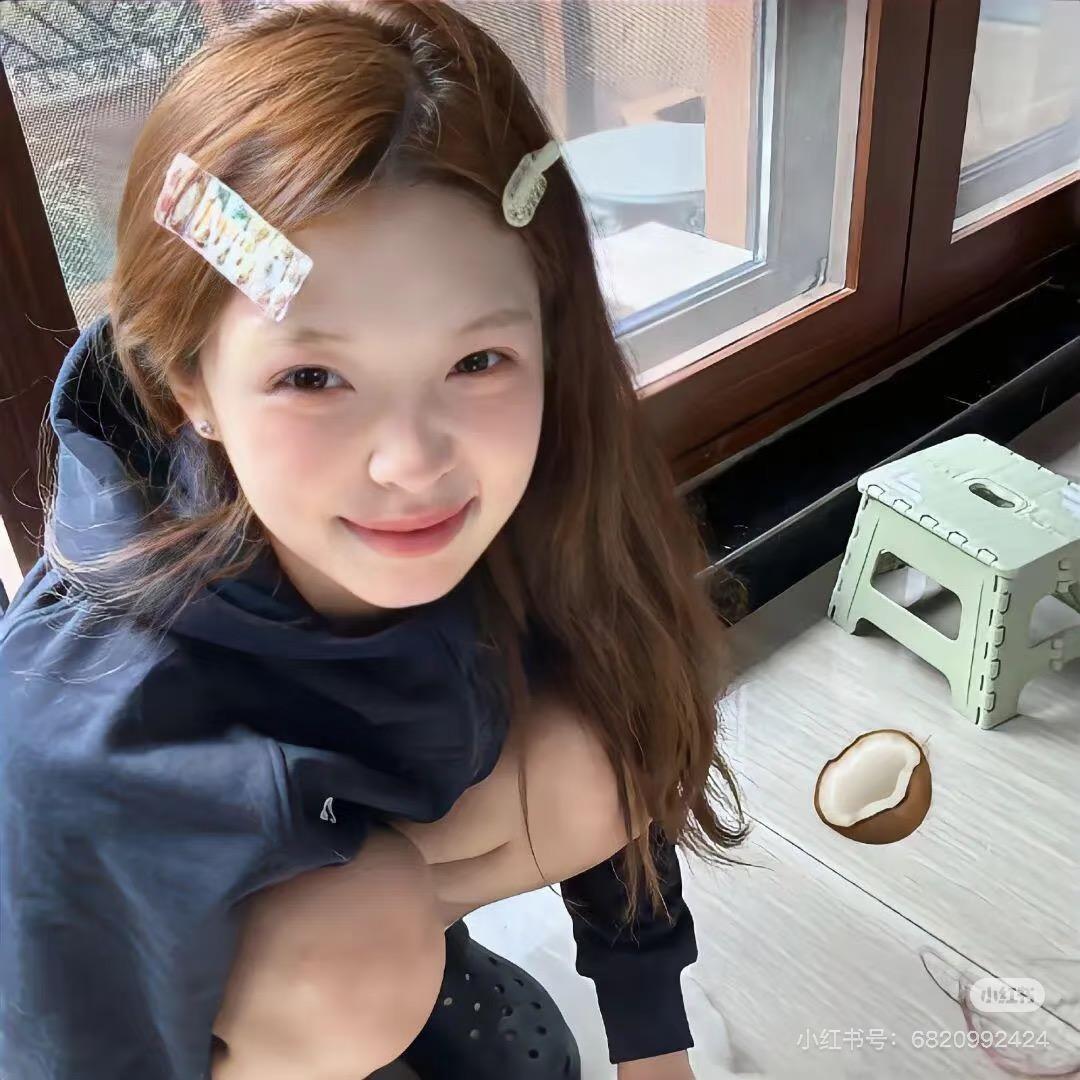 开理想的美眉