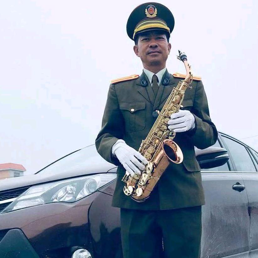 高安宏声管乐团