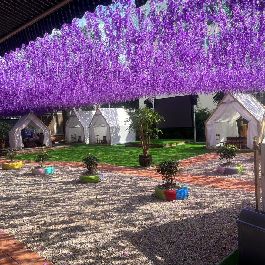 蒙自围炉炭火红豆猪脚煮烤一体