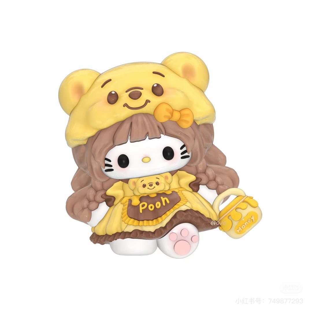 📍小不点Diy食玩屋