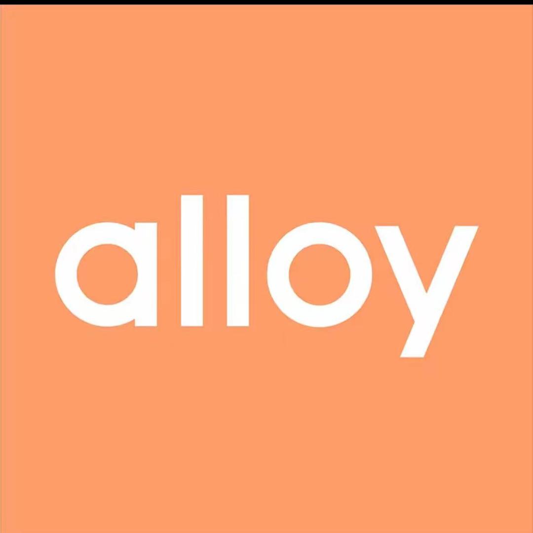 alloy乐几箱包专卖店