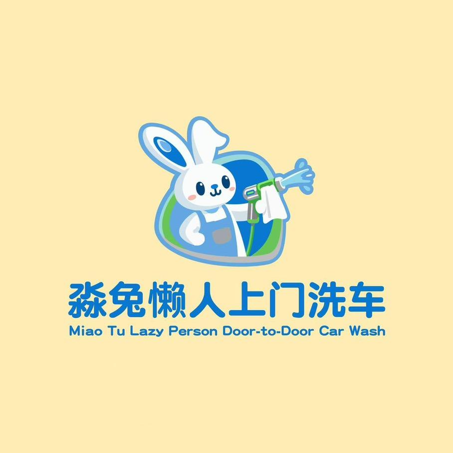 淼兔懒人上门洗车