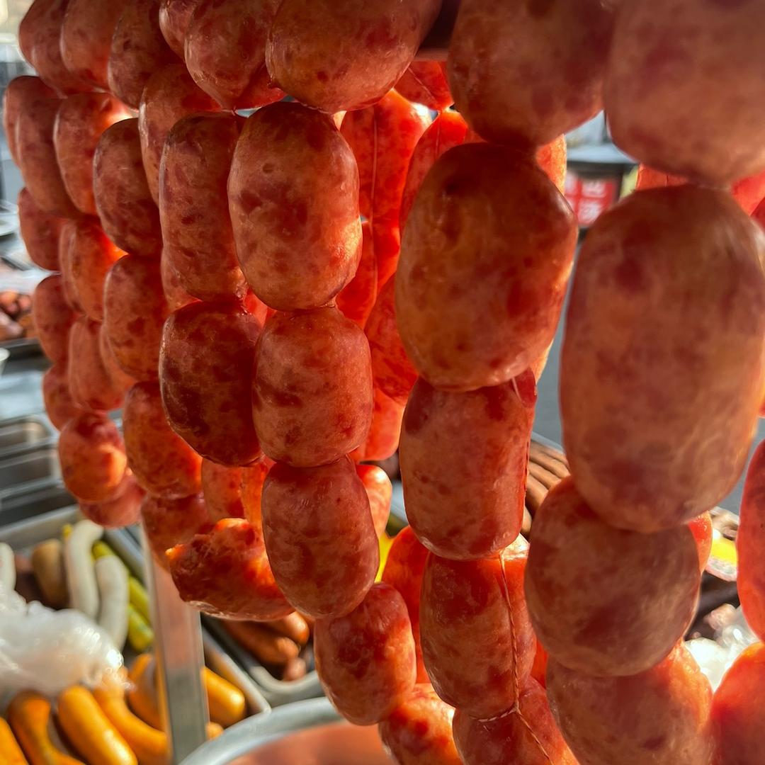哈尔滨红肠