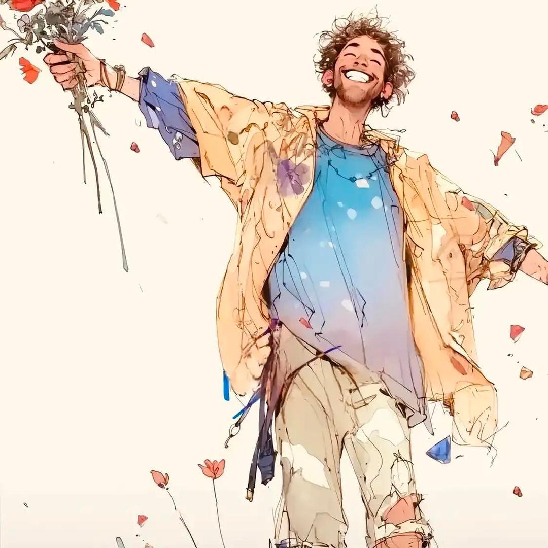 牛马艺术家　　　　　　　　　   🪳