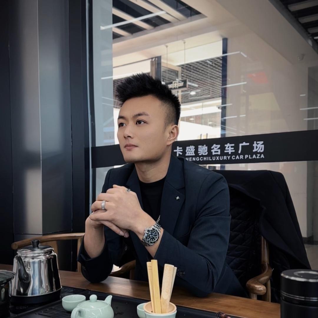 刘得住-成都二手车（花小钱办大事）