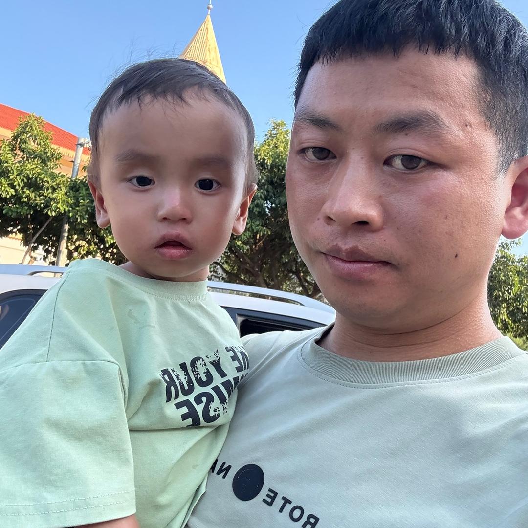 打不倒的全夕爸爸