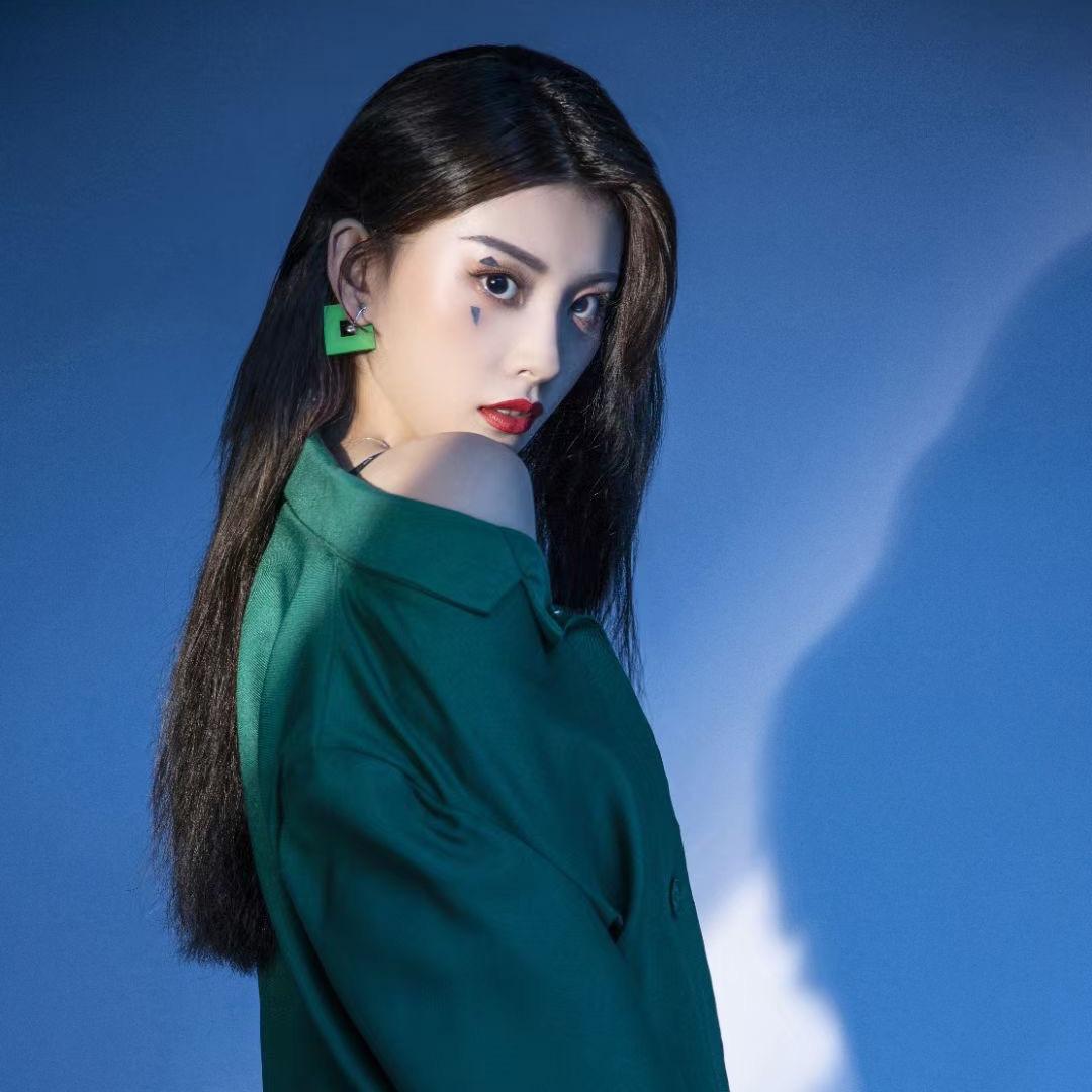 巨野超燃国际形体模特.荔枝