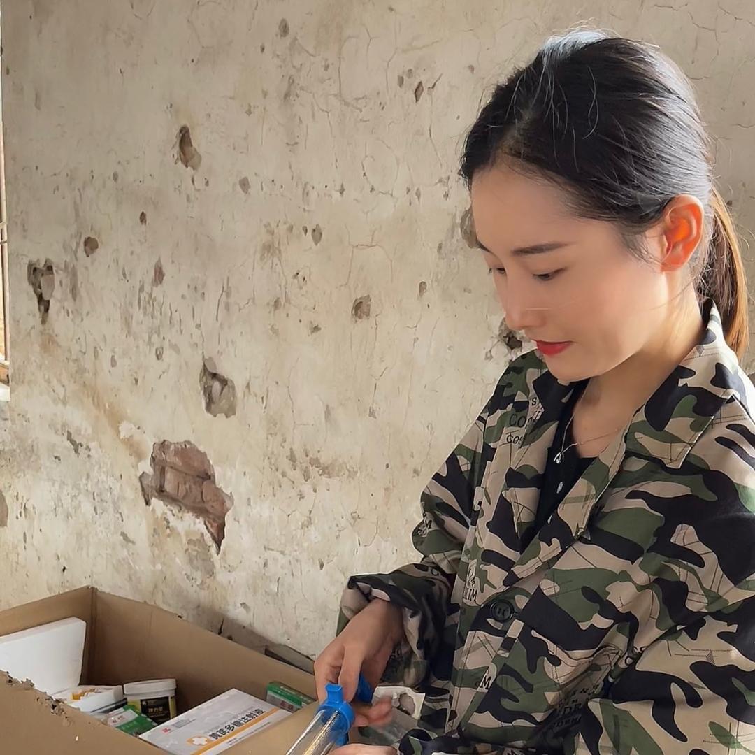 小湾养殖
