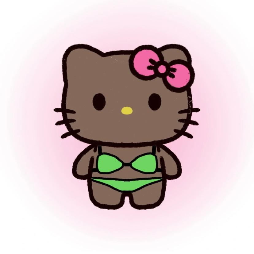 小猫鸡肉卷