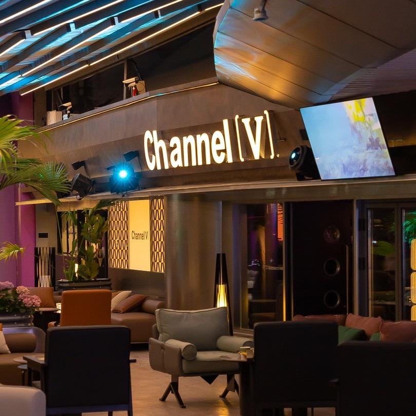 CHANNEL-V