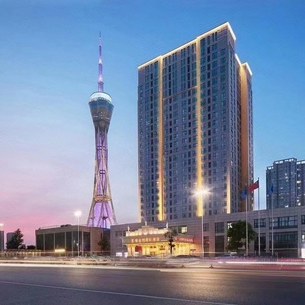 维也纳国际酒店(郑州中原福塔店)