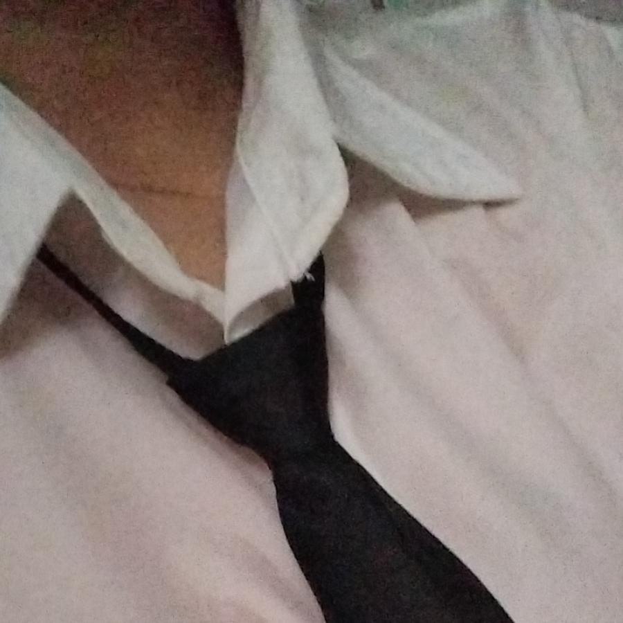 橙。