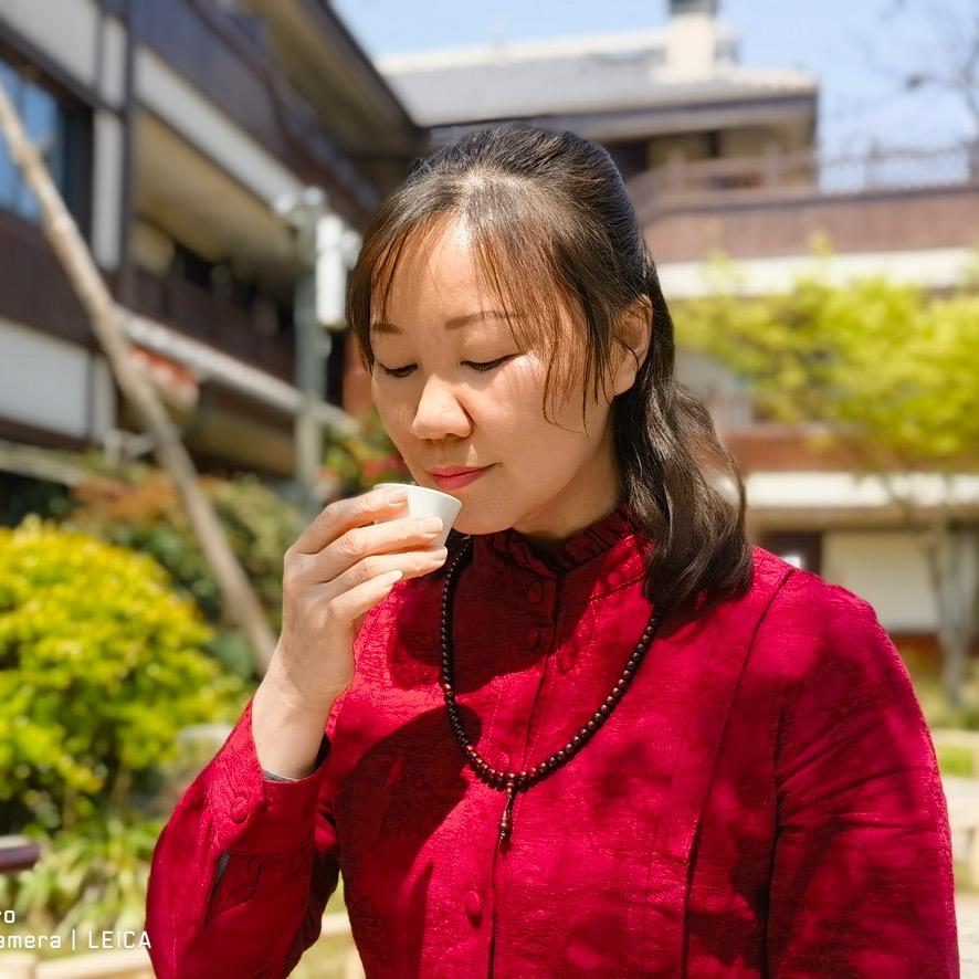 云上空中瑜伽-阿莲