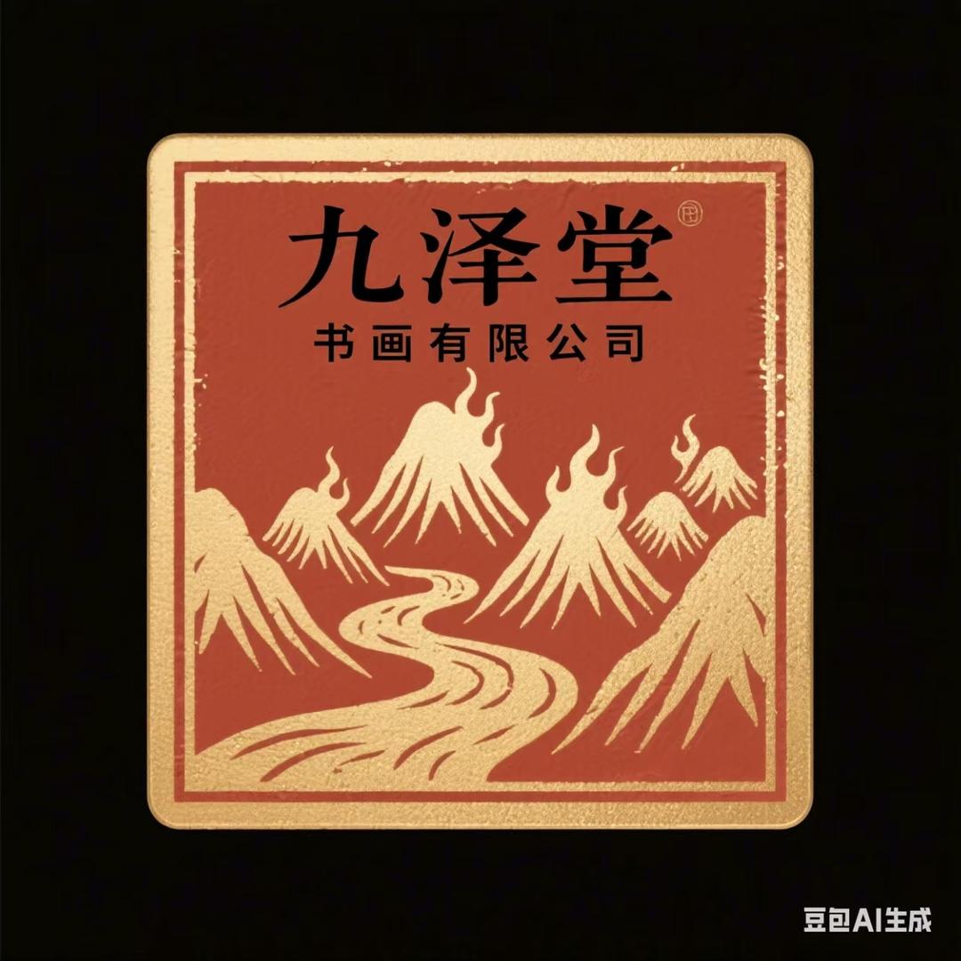 山东九泽堂书画