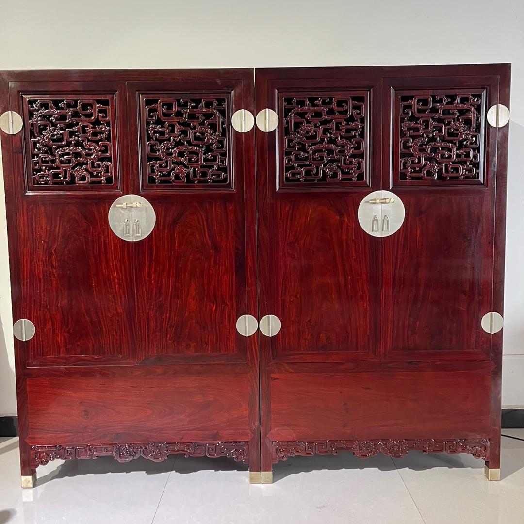 非洲小叶紫檀（聚源）