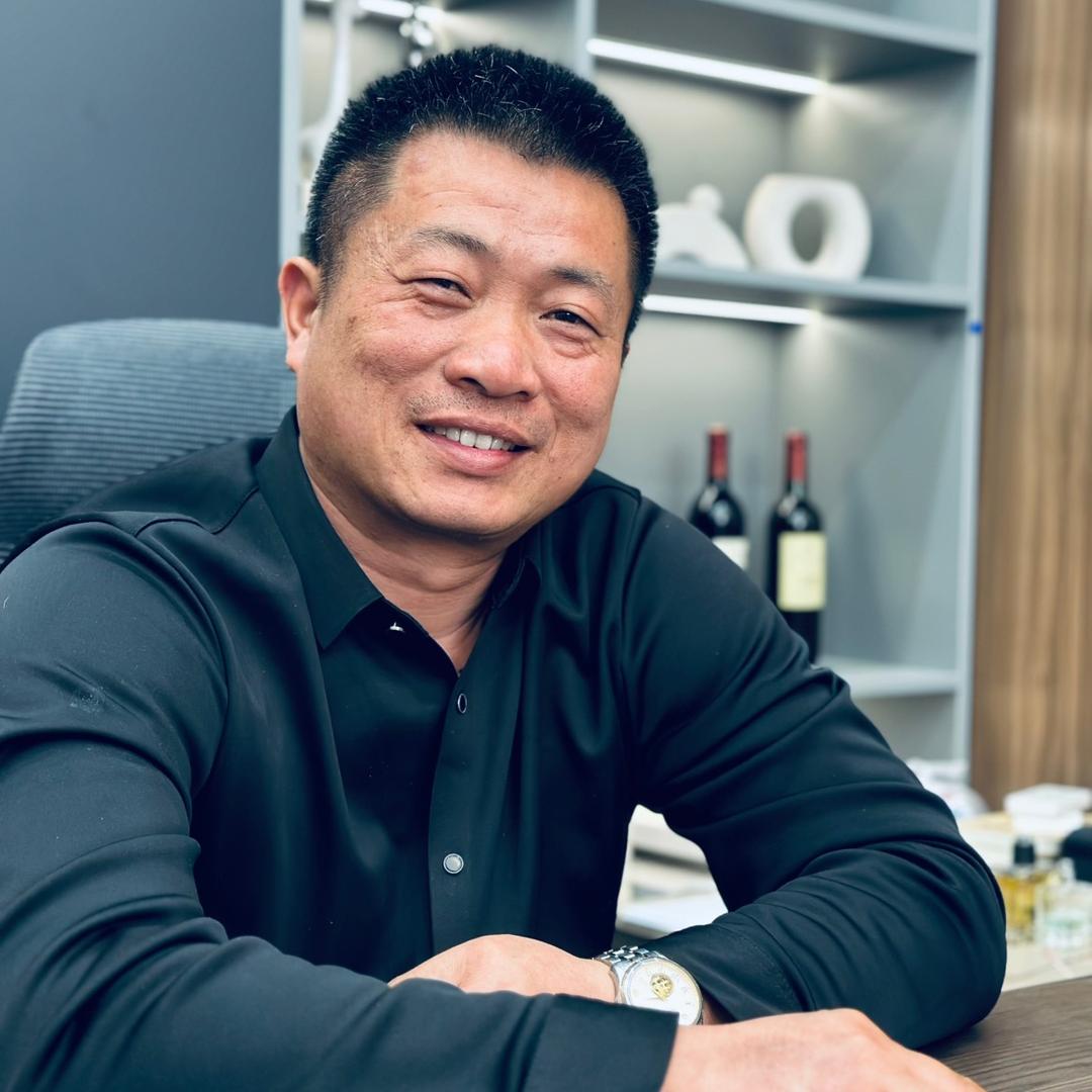 刘果旺（砥砺前行）