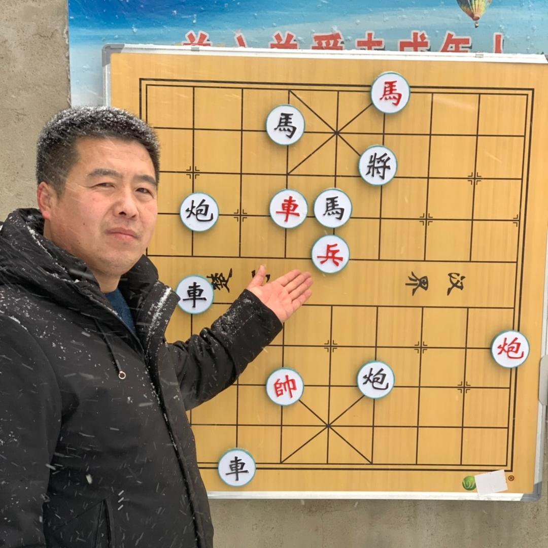 棋坛故事