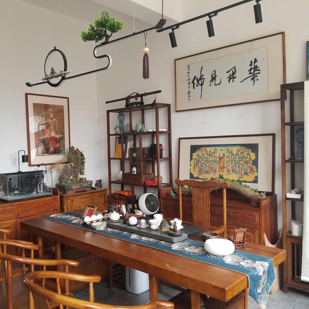 静心