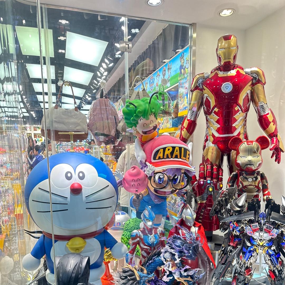 曼优优的外贸小店