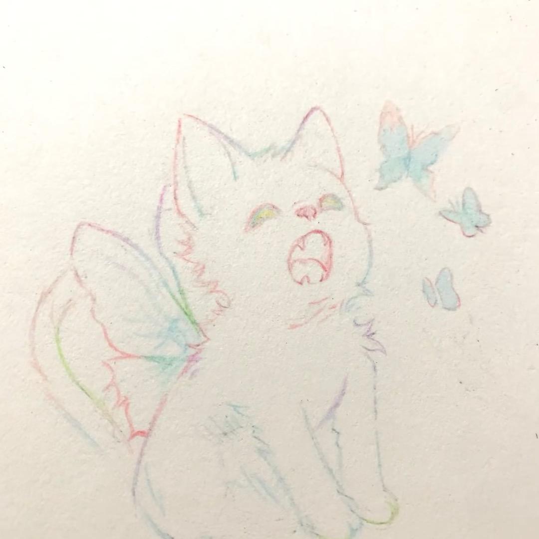 小馋猫手工穿戴甲