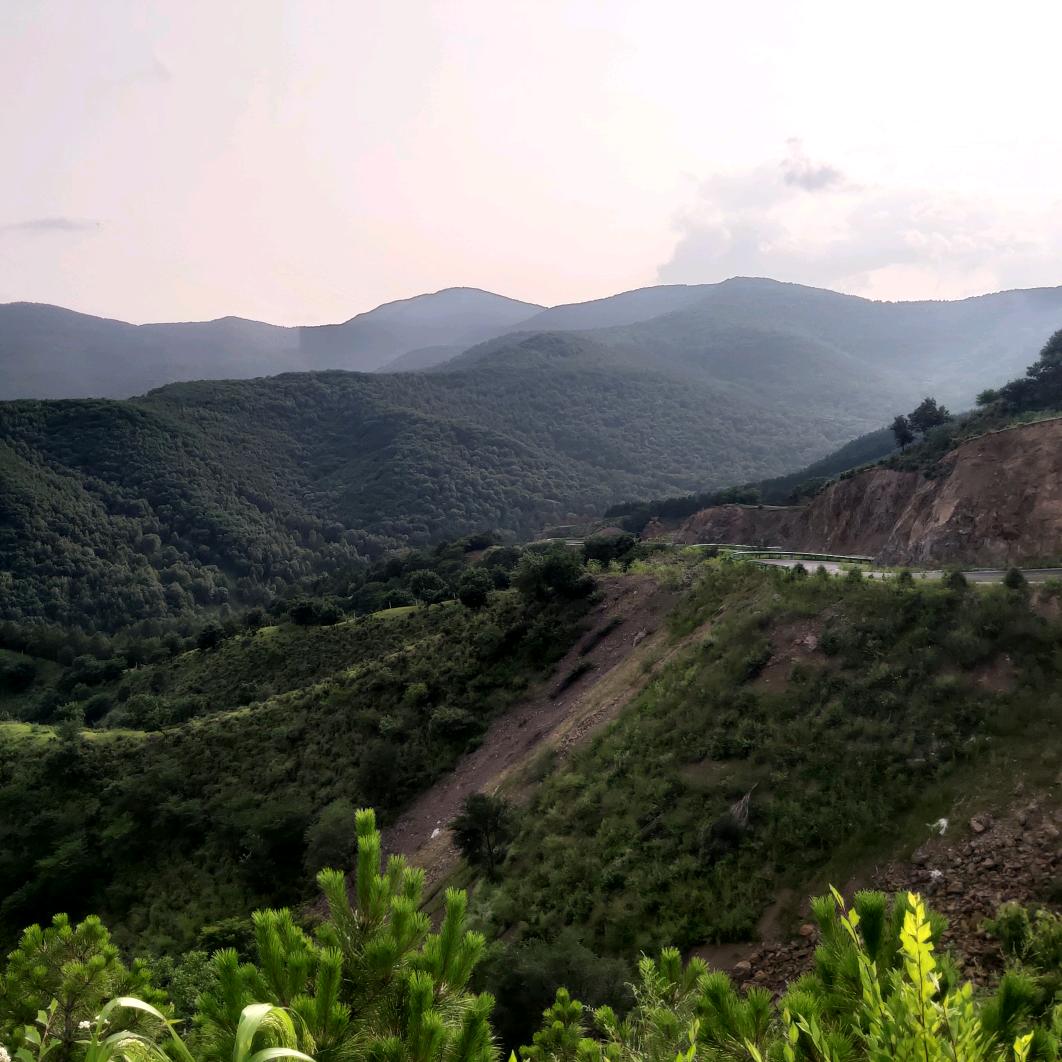绿水青山