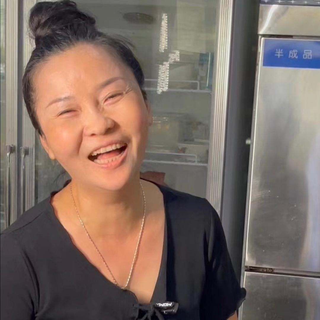 纹姐手打道滘肉丸