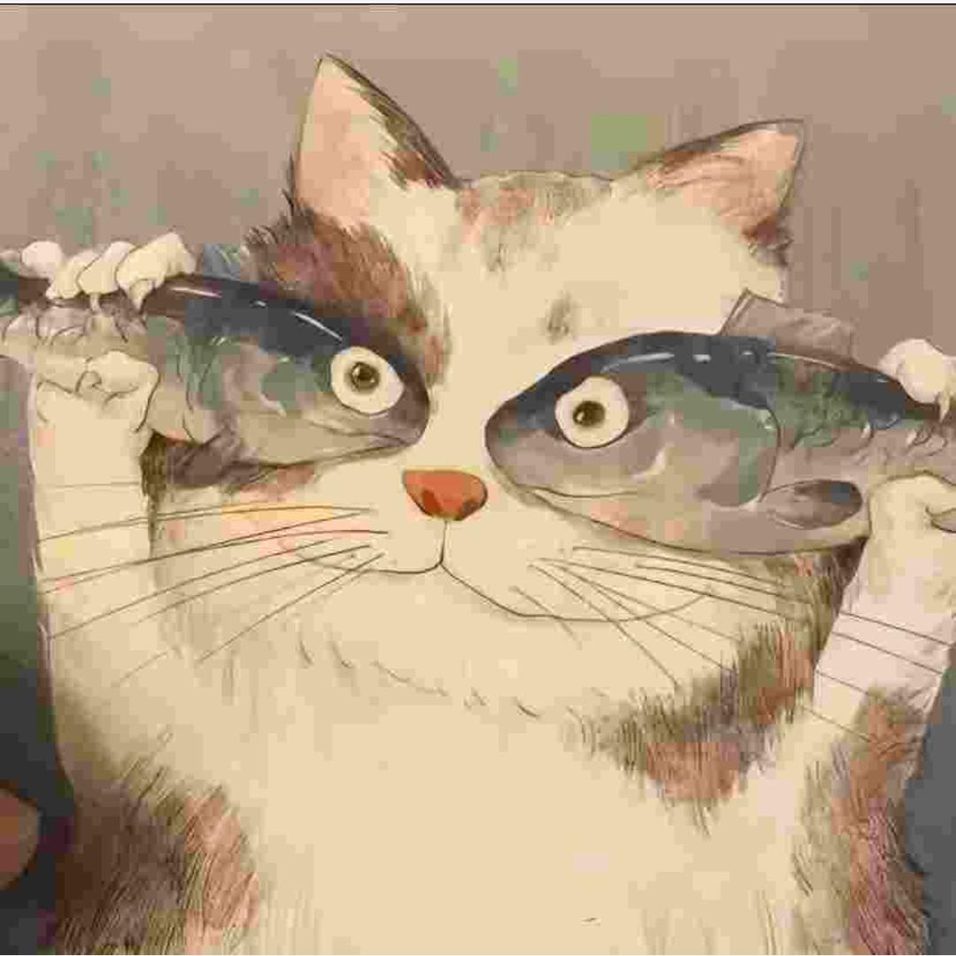 VENCE渐层猫舍（售猫直播号）