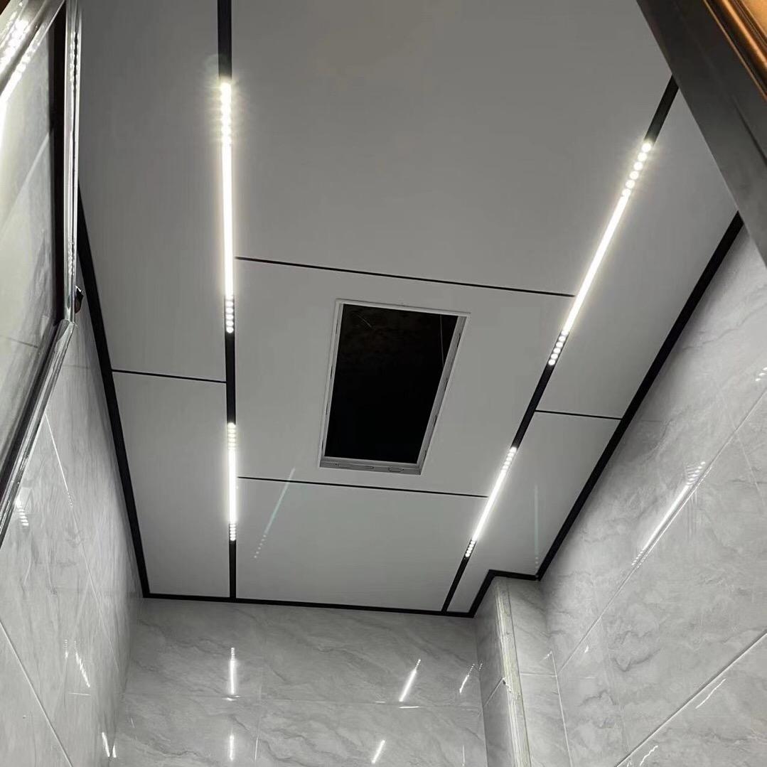 潮州蜂窝板铝扣板吊顶