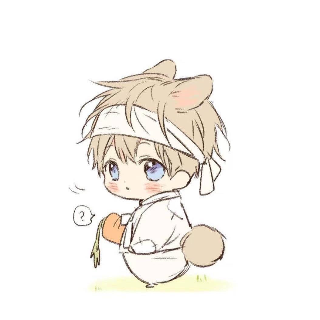 啵啵奶气🍼