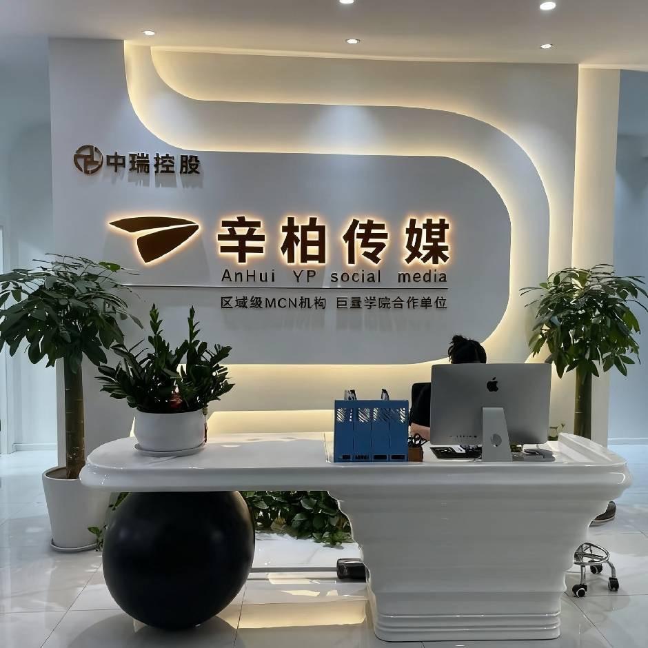 任丘辛柏文化传媒