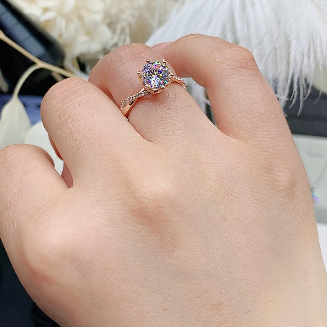 星耀高端莫桑定制