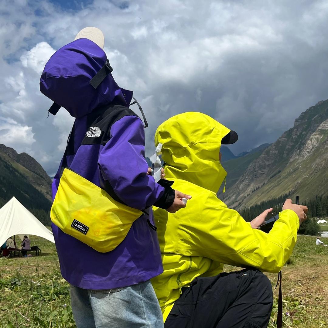 潮爸小胡歌「魏牌高山8」