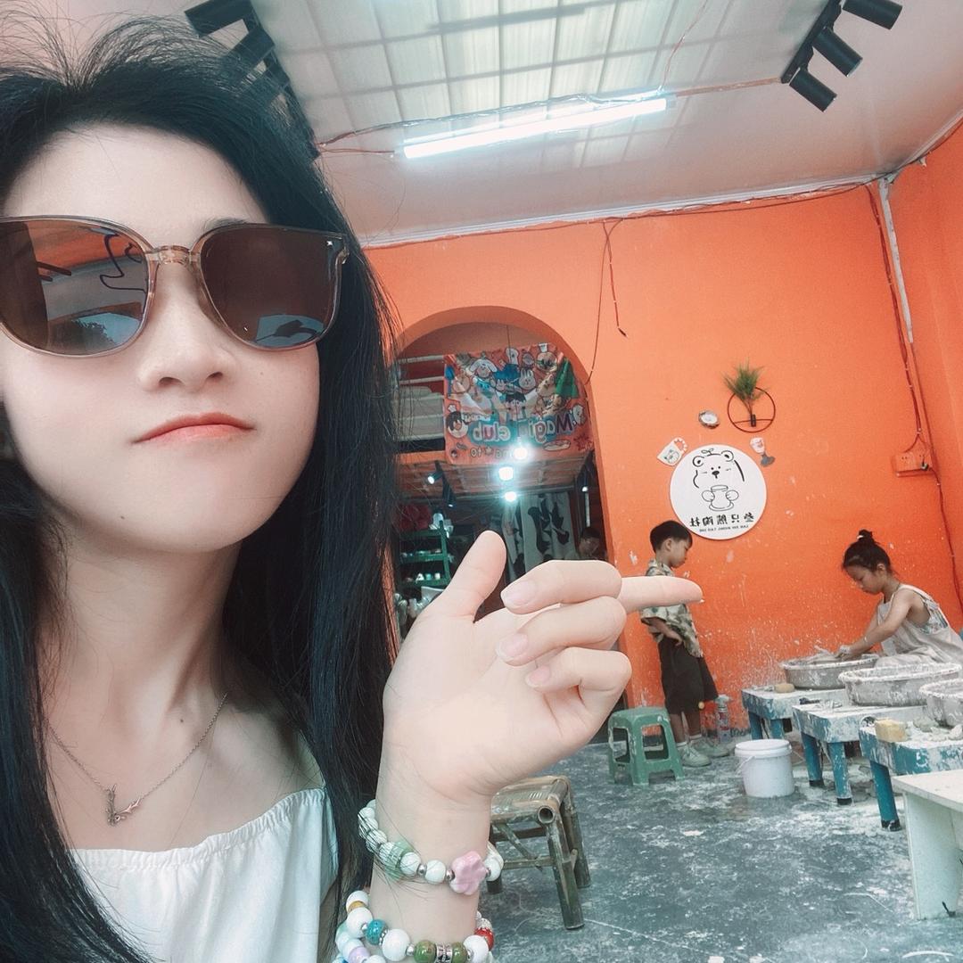 珊珊要加油呀