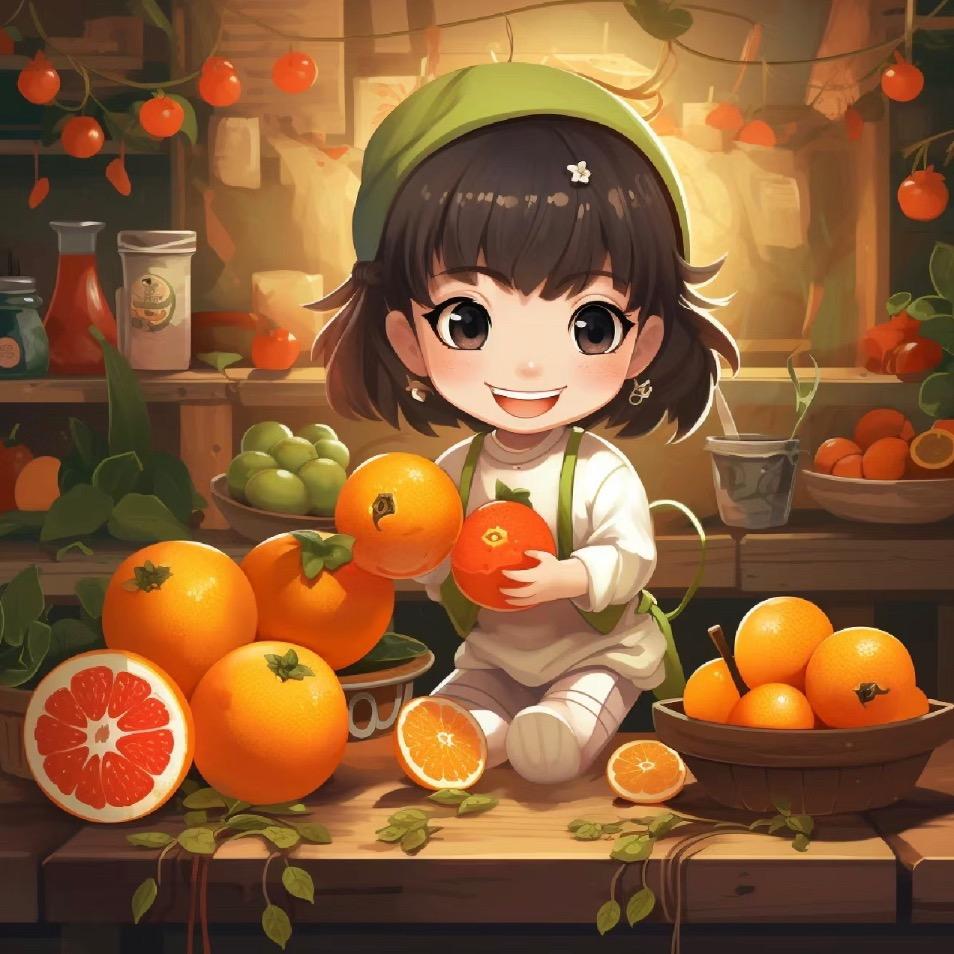 攀果地橘子🍊
