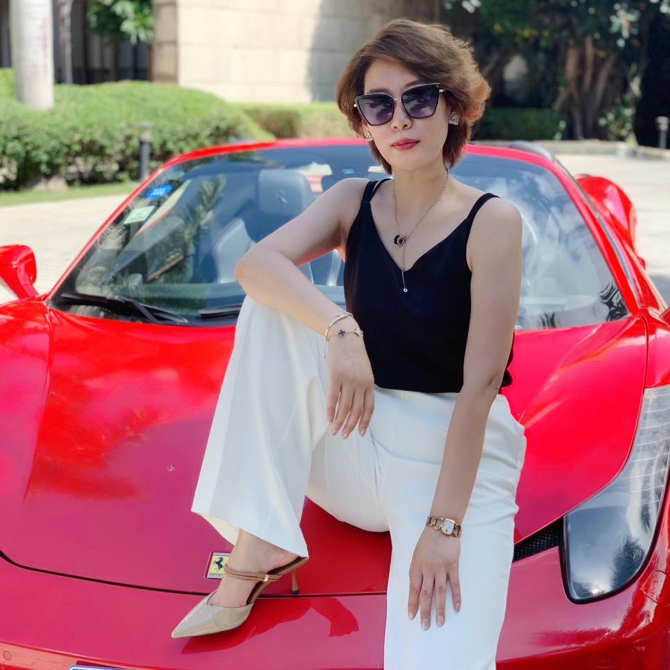 杉姐子氧护肤（收徒弟）