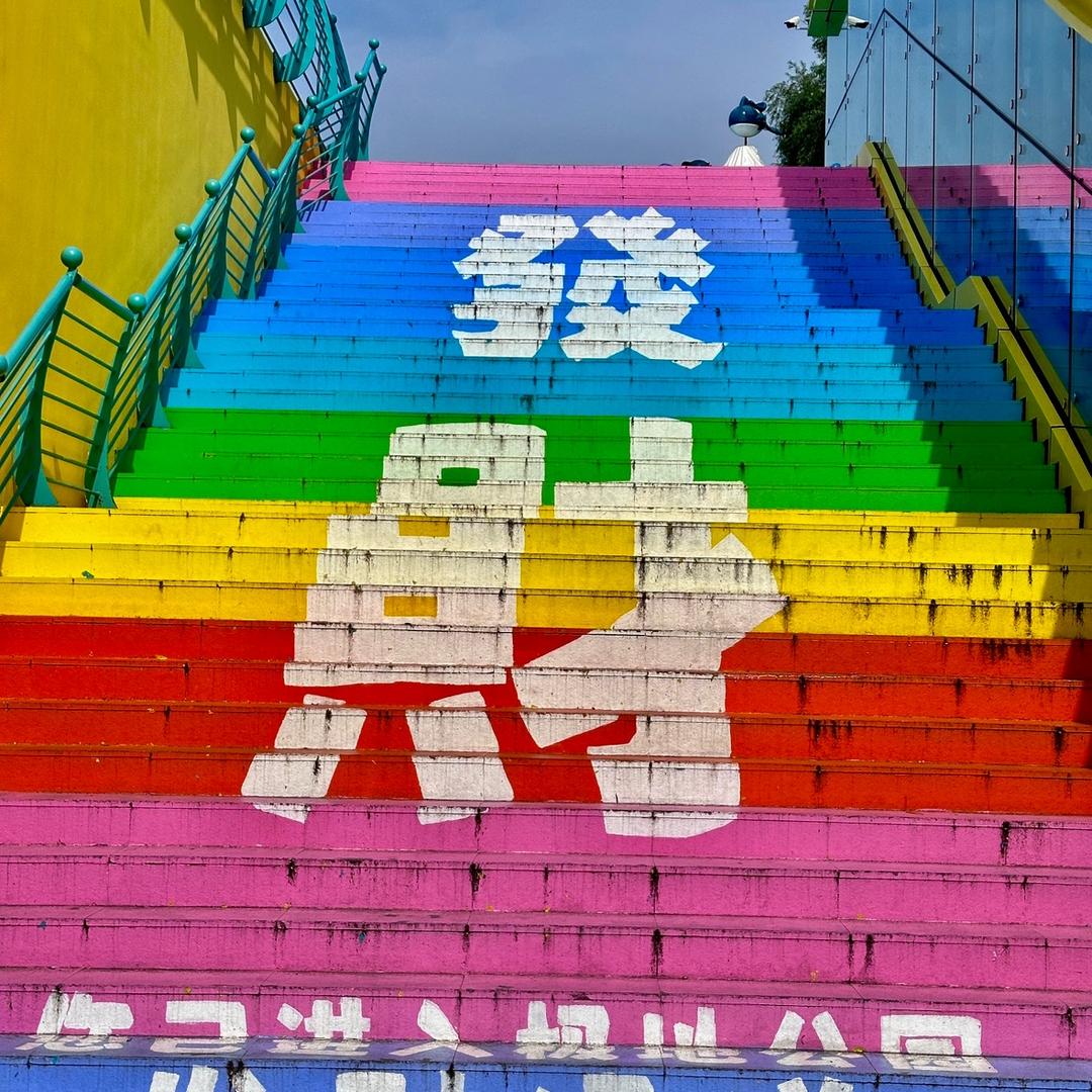 小黑姐反传寻亲在行动