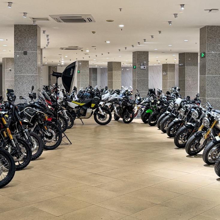 风马重机（邓师）