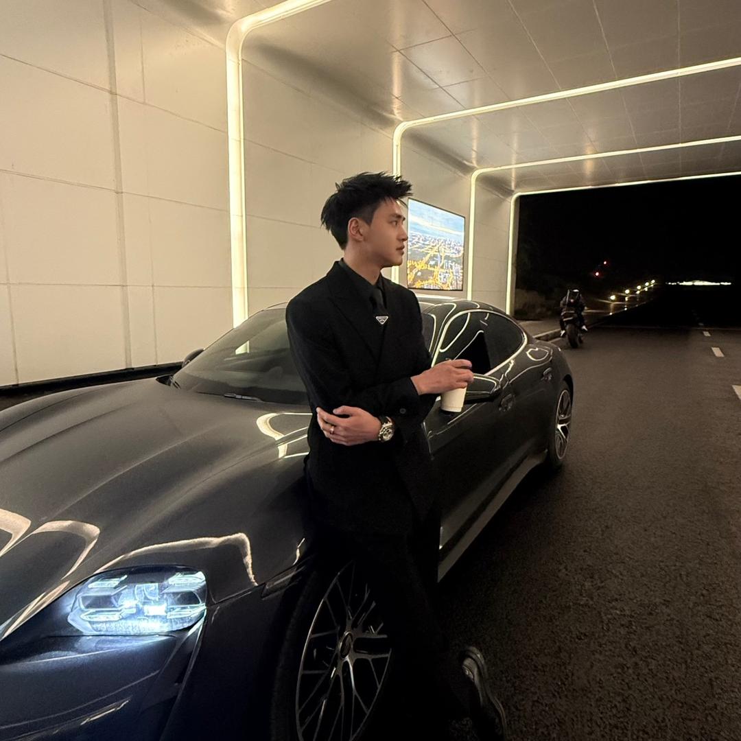 玩车的盖尔（汲鑫超豪）📷📷📷