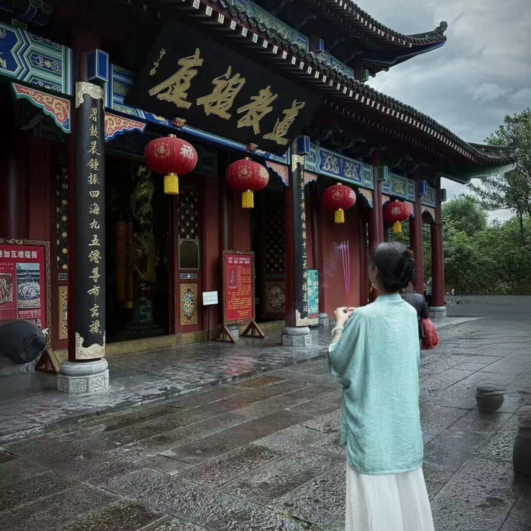 玉清～仙灵渡