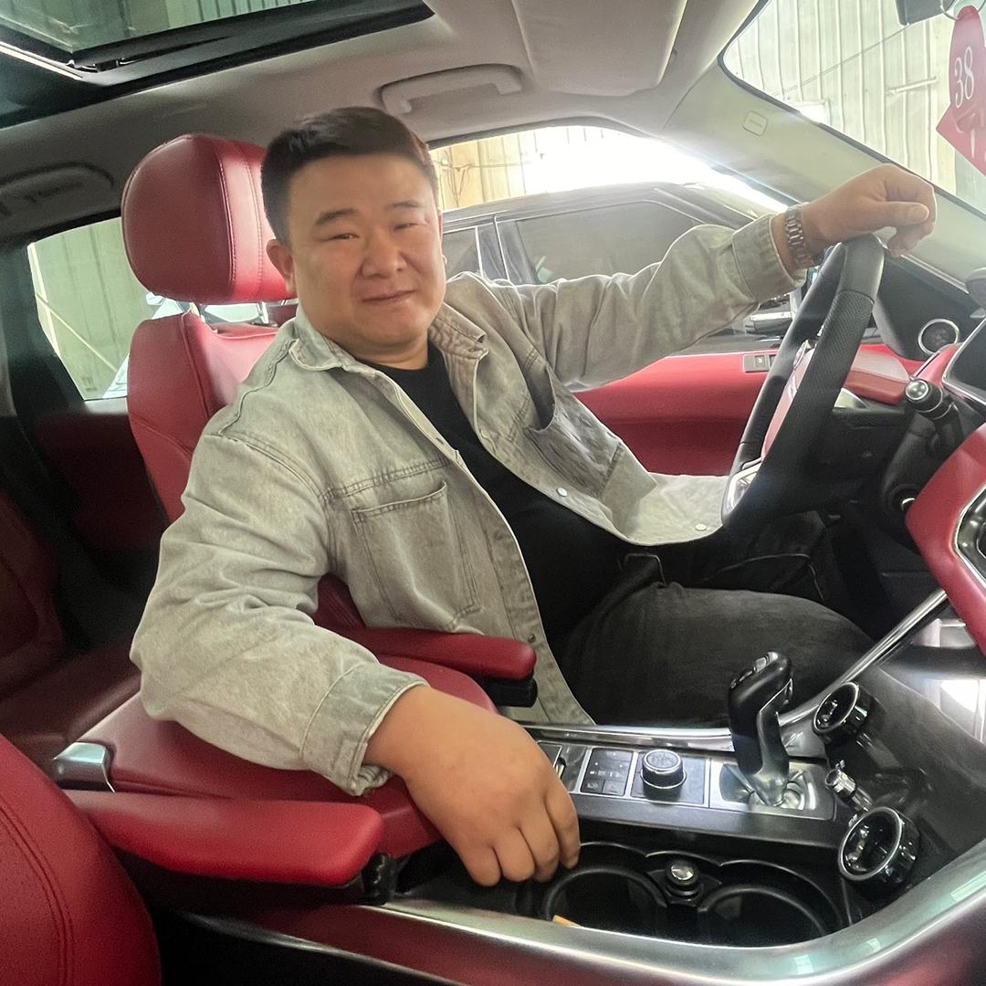 合肥大眼哥二手车