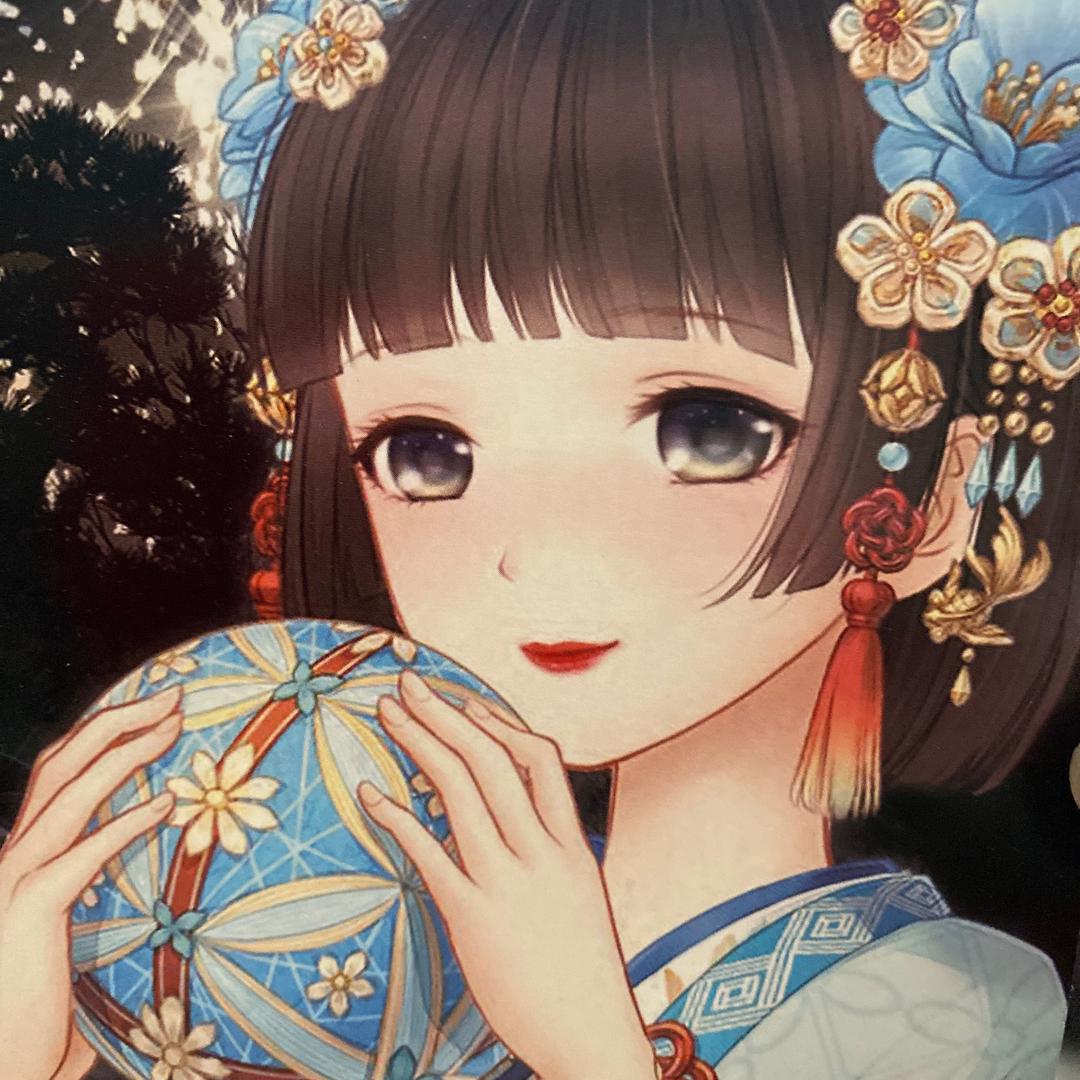 龙妹.