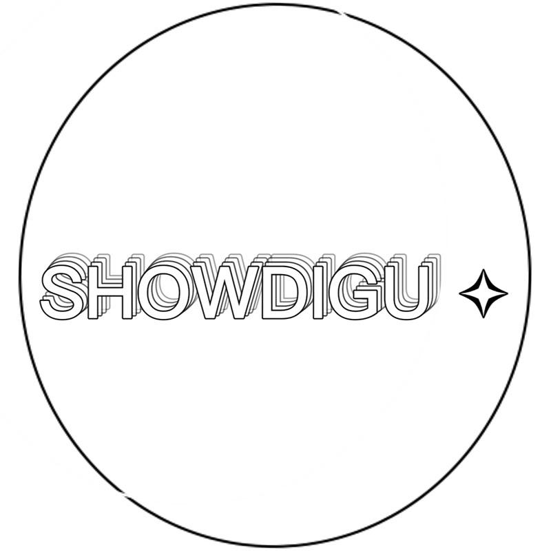 SHOWDIGU 饰物